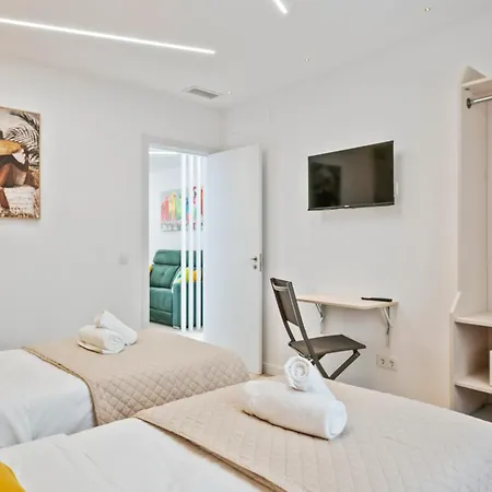 公寓 Boutique Plaza Catalonia Cornella