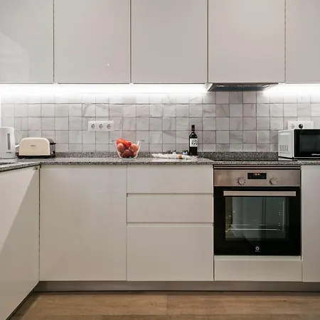 Apartment Boutique Plaza Catalonia Cornella *