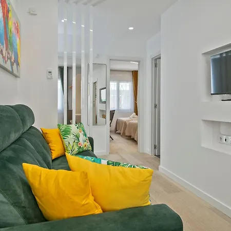 Apartment Boutique Plaza Catalonia Cornella