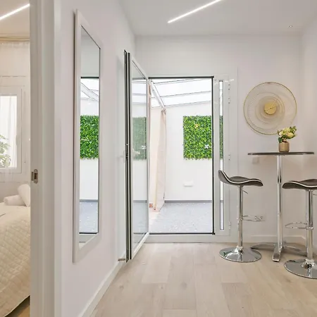 Apartment Boutique Plaza Catalonia Cornella