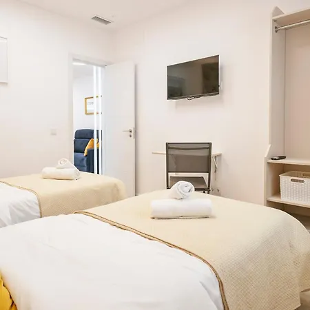 Apartmán Boutique Plaza Catalonia Cornella *
